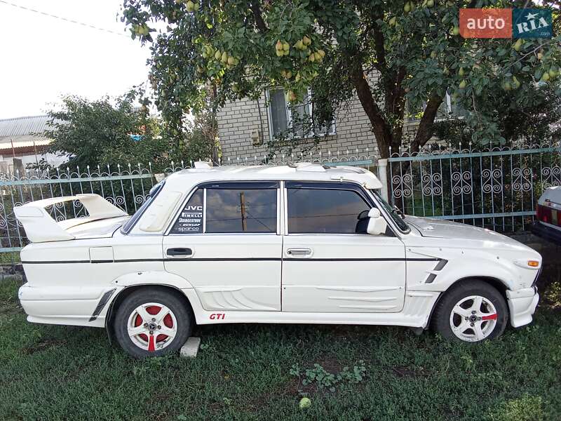 ВАЗ / Lada 2106 1986 ВАЗ / Lada 2106 1986