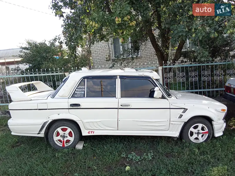 ВАЗ / Lada 2106
