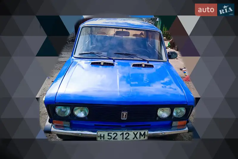 ВАЗ / Lada 2106