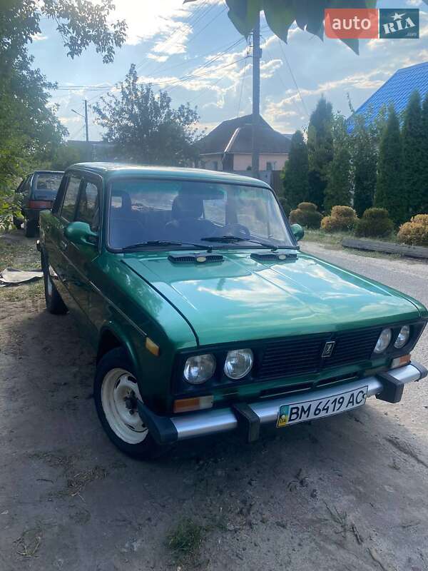 Седан ВАЗ / Lada 2106 1984 в Охтирці