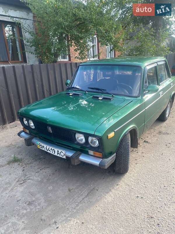 Седан ВАЗ / Lada 2106 1984 в Охтирці