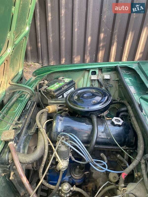 Седан ВАЗ / Lada 2106 1984 в Охтирці