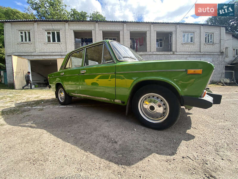 Седан ВАЗ / Lada 2106 1986 в Василькові