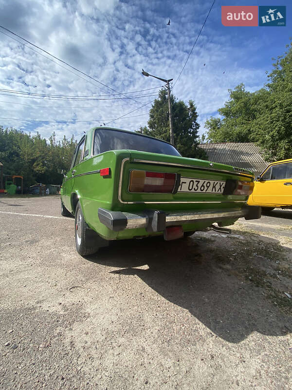 Седан ВАЗ / Lada 2106 1986 в Василькові