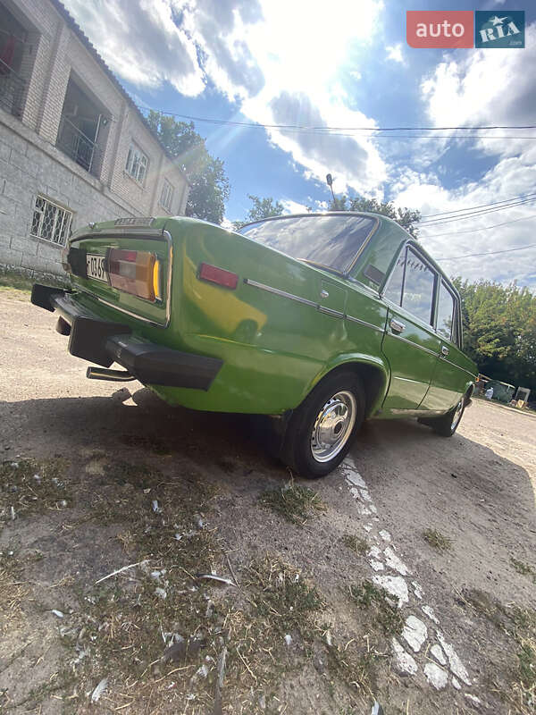 Седан ВАЗ / Lada 2106 1986 в Василькові