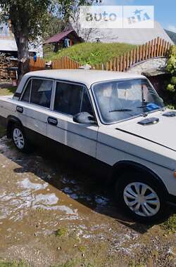 Седан ВАЗ / Lada 2106 1992 в Долині