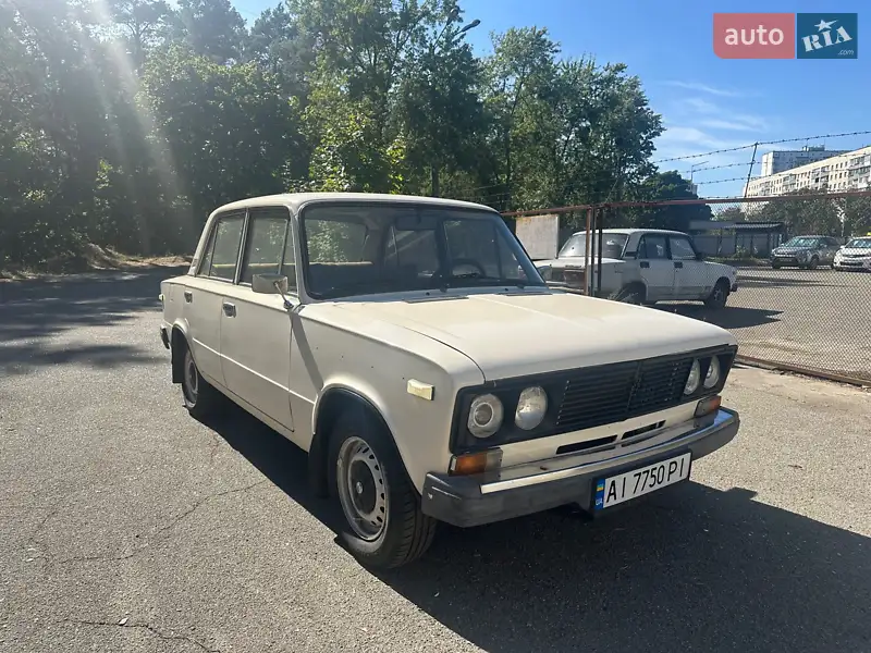 ВАЗ / Lada 2106