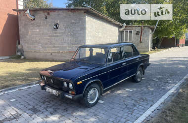 Седан ВАЗ / Lada 2106 1984 в Чернівцях