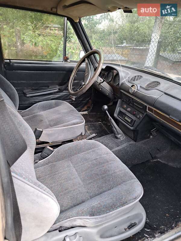 Седан ВАЗ / Lada 2106 1989 в Новом Ярычеве