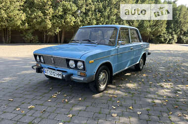 Седан ВАЗ / Lada 2106 1980 в Калуші