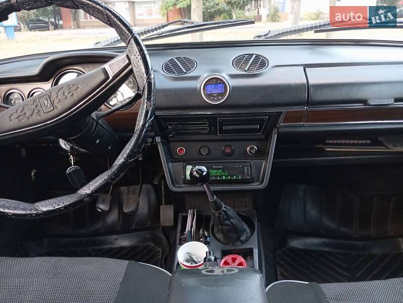 Седан ВАЗ / Lada 2106 1988 в Кременчуге