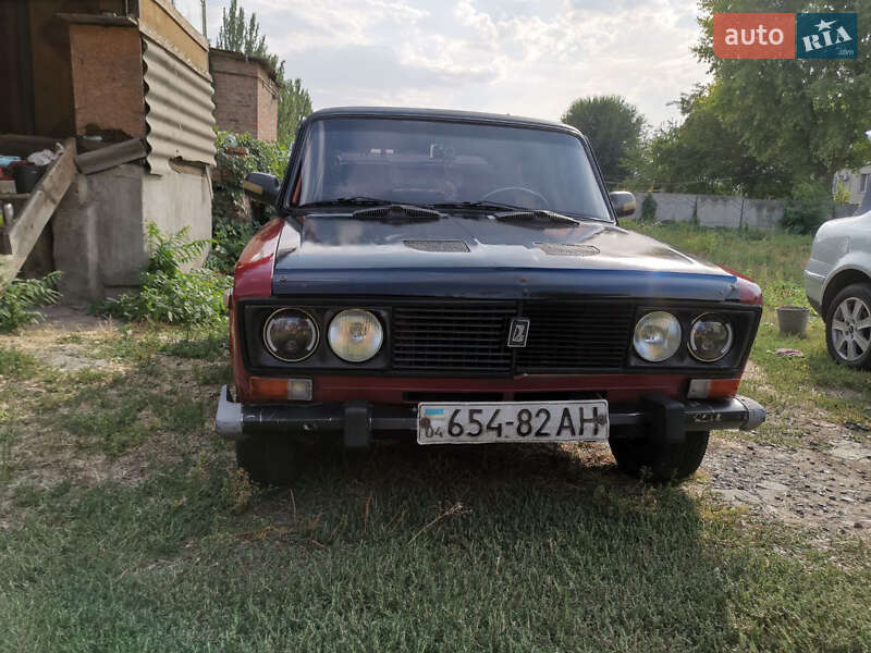 Седан ВАЗ / Lada 2106 1979 в Днепре фото 9 Седан ВАЗ / Lada 2106 1979 в Днепре