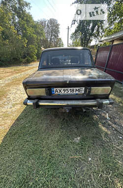 Седан ВАЗ / Lada 2106 1987 в Звенигородці