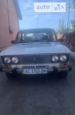 Седан ВАЗ / Lada 2106 1987 в Устилугу