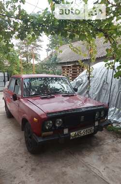 Седан ВАЗ / Lada 2106 1981 в Одессе