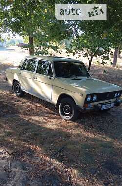 Седан ВАЗ / Lada 2106 1987 в Лебедині