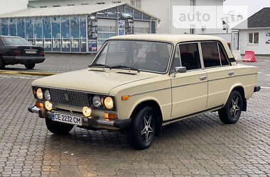 Седан ВАЗ / Lada 2106 1991 в Черновцах