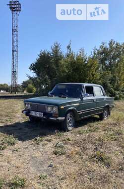 Седан ВАЗ / Lada 2106 1987 в Прилуках