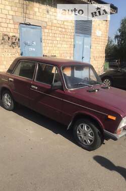 Седан ВАЗ / Lada 2106 1990 в Киеве