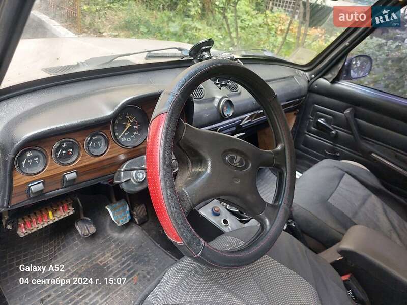 Седан ВАЗ / Lada 2106 1990 в Одессе