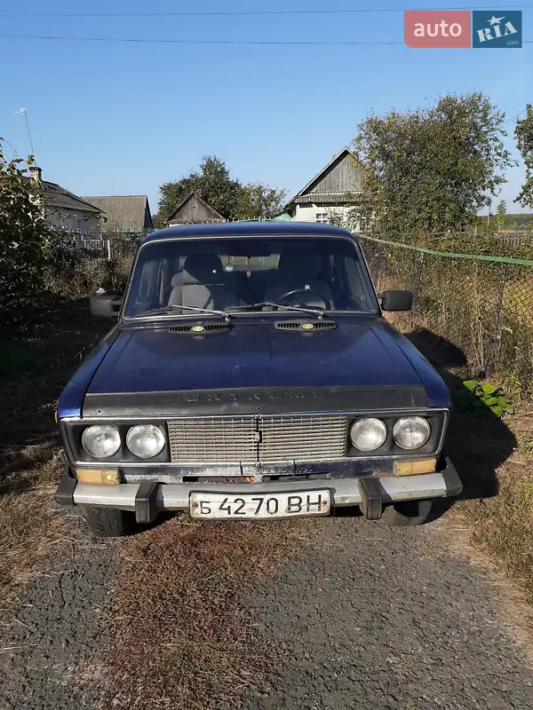 ВАЗ / Lada 2106
