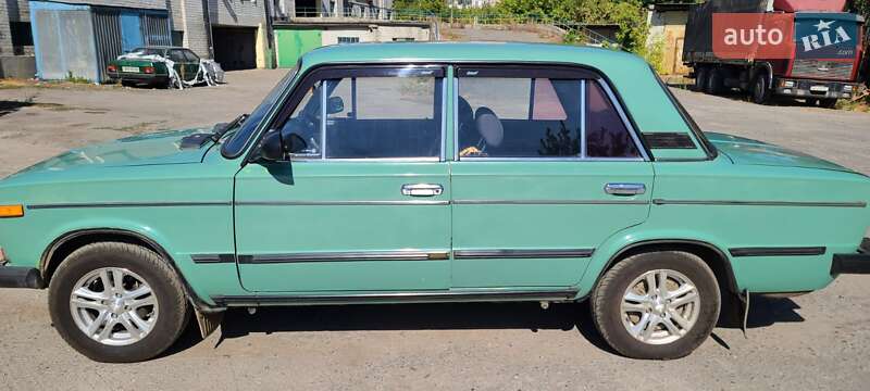 Седан ВАЗ / Lada 2106 1989 в Харькове фото 4 Седан ВАЗ / Lada 2106 1989 в Харькове