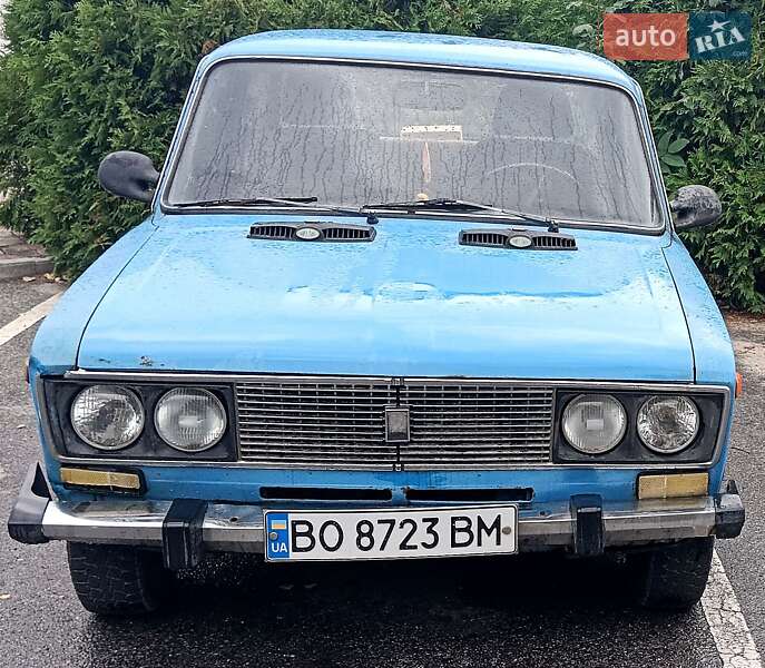 Седан ВАЗ / Lada 2106 1986 в Тернополі