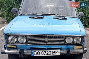 Седан ВАЗ / Lada 2106 1986 в Тернополі