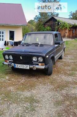 Седан ВАЗ / Lada 2106 1987 в Черновцах