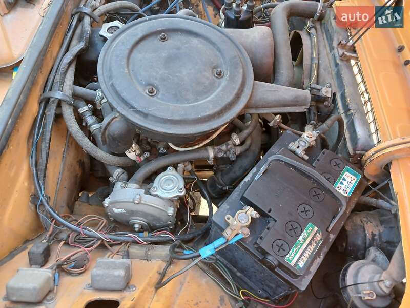 Седан ВАЗ / Lada 2106 1984 в Києві фото 4 Седан ВАЗ / Lada 2106 1984 в Києві