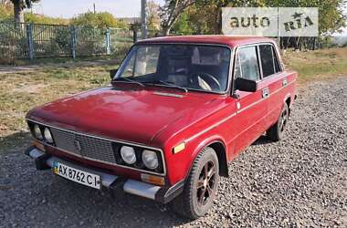 Седан ВАЗ / Lada 2106 1985 в Тальному