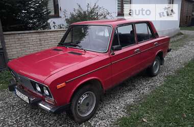 Седан ВАЗ / Lada 2106 1989 в Надворной