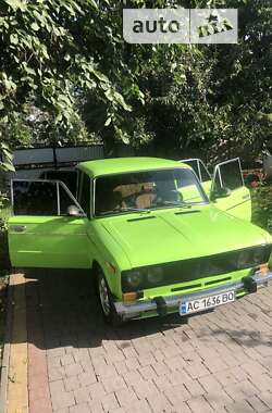 Седан ВАЗ / Lada 2106 1983 в Луцьку