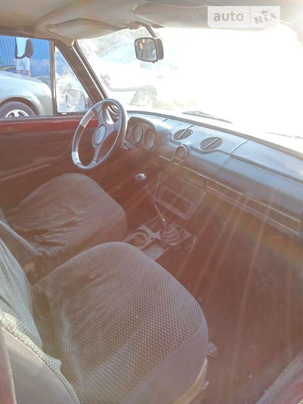 Седан ВАЗ / Lada 2106 1989 в Николаеве фото 3 Седан ВАЗ / Lada 2106 1989 в Николаеве