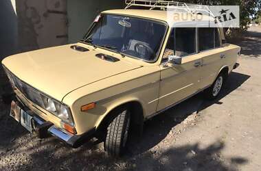 Седан ВАЗ / Lada 2106 1985 в Краматорске