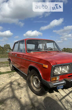 Седан ВАЗ / Lada 2106 1977 в Роздільній