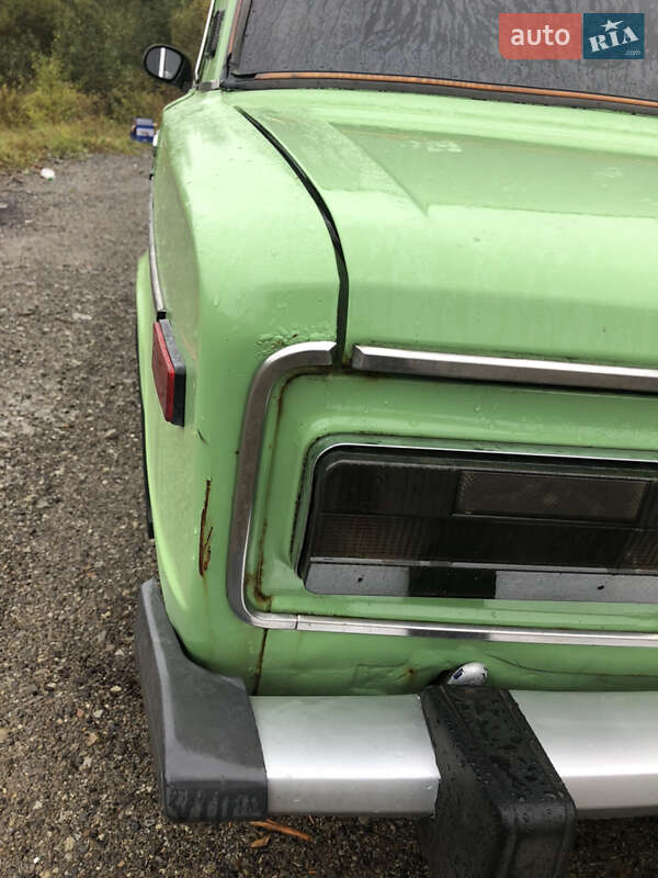 Седан ВАЗ / Lada 2106 1985 в Сколе фото 8 Седан ВАЗ / Lada 2106 1985 в Сколе