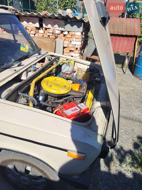 Седан ВАЗ / Lada 2106 1990 в Геронимовка