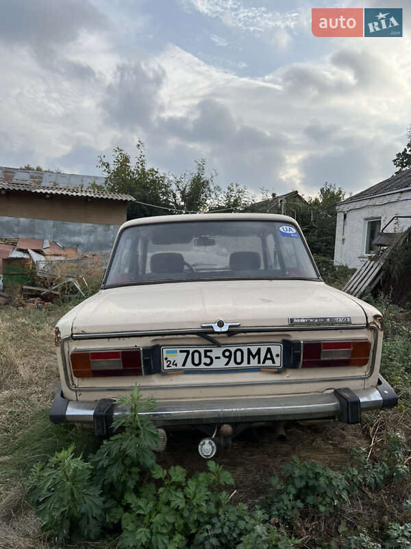 Седан ВАЗ / Lada 2106 1988 в Умани