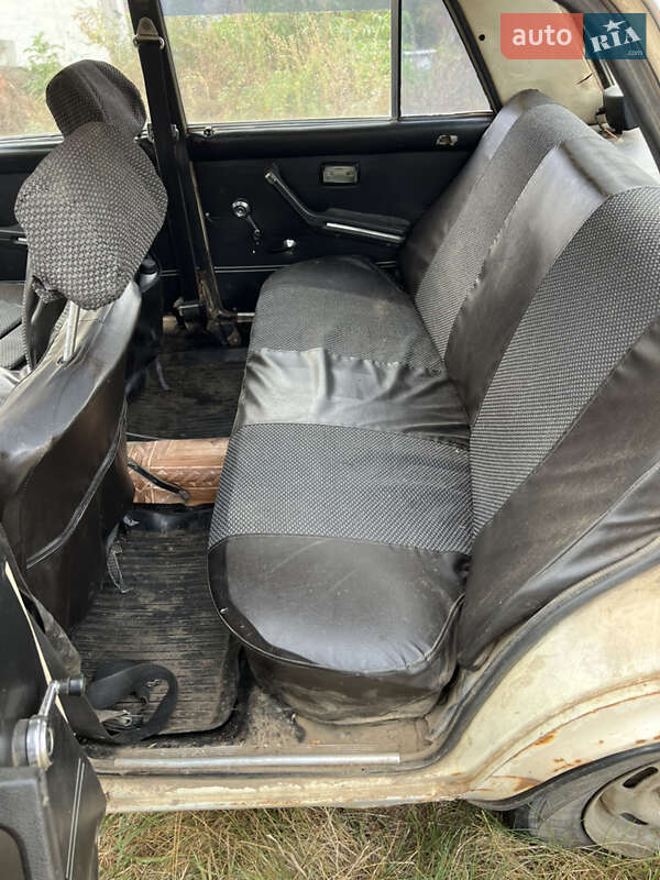 Седан ВАЗ / Lada 2106 1988 в Умани