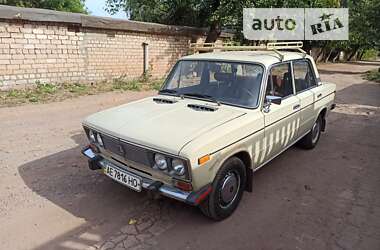 Седан ВАЗ / Lada 2106 1985 в Кривому Розі