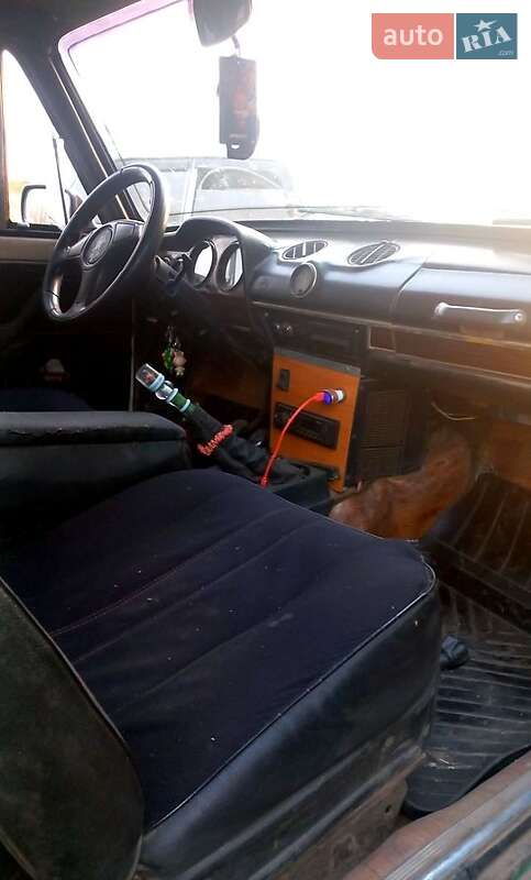 Седан ВАЗ / Lada 2106 1988 в Харкові