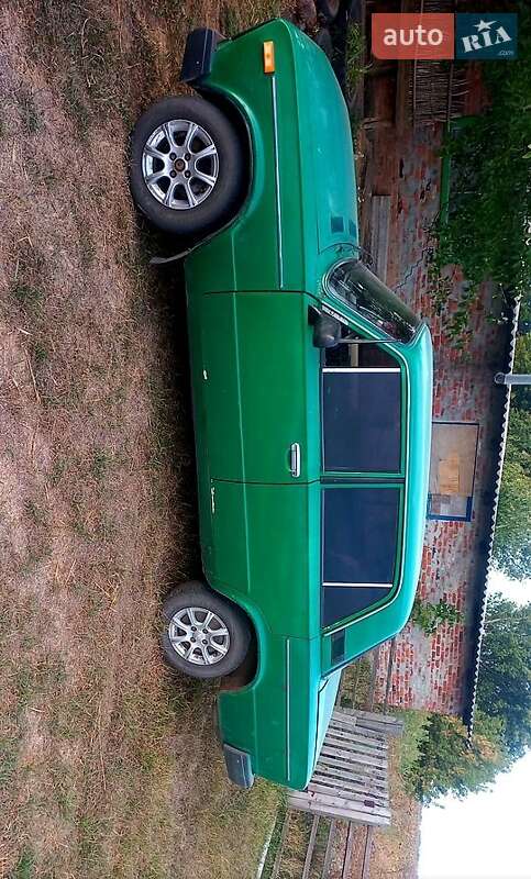 Седан ВАЗ / Lada 2106 1988 в Харкові