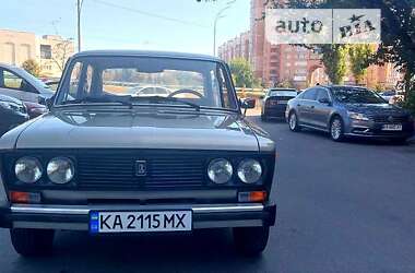 Седан ВАЗ / Lada 2106 2001 в Киеве