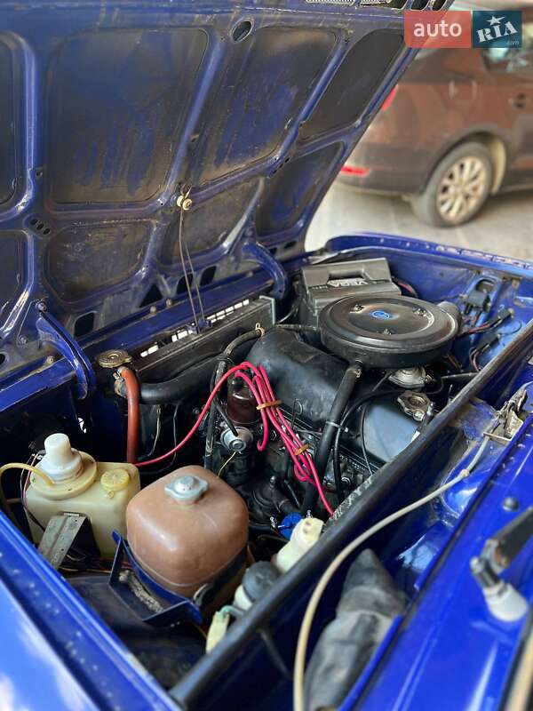 Седан ВАЗ / Lada 2106 2001 в Николаеве