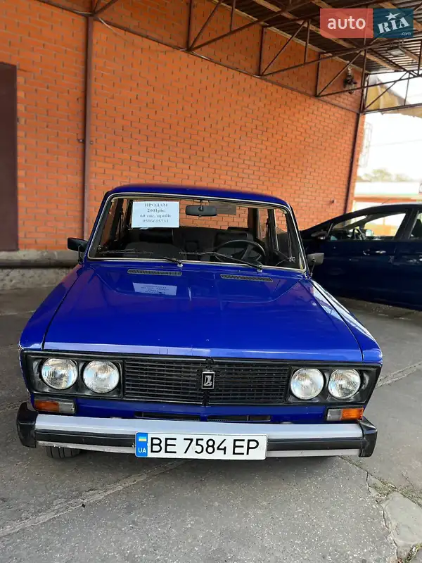 ВАЗ / Lada 2106