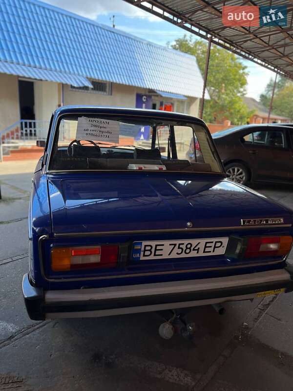 Седан ВАЗ / Lada 2106 2001 в Николаеве