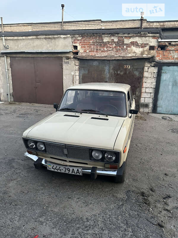 Седан ВАЗ / Lada 2106 1988 в Дніпрі