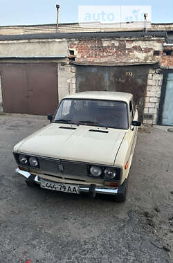 Седан ВАЗ / Lada 2106 1988 в Дніпрі