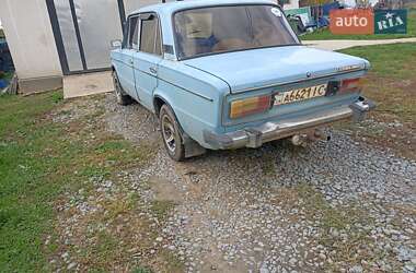 Седан ВАЗ / Lada 2106 1987 в Малинцах